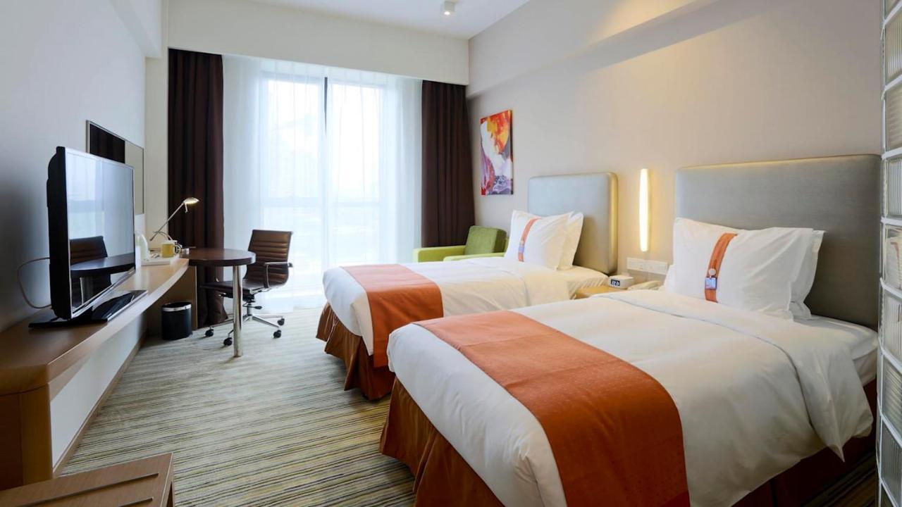Holiday Inn Express Shanghai Gongkang By Ihg Pokój zdjęcie