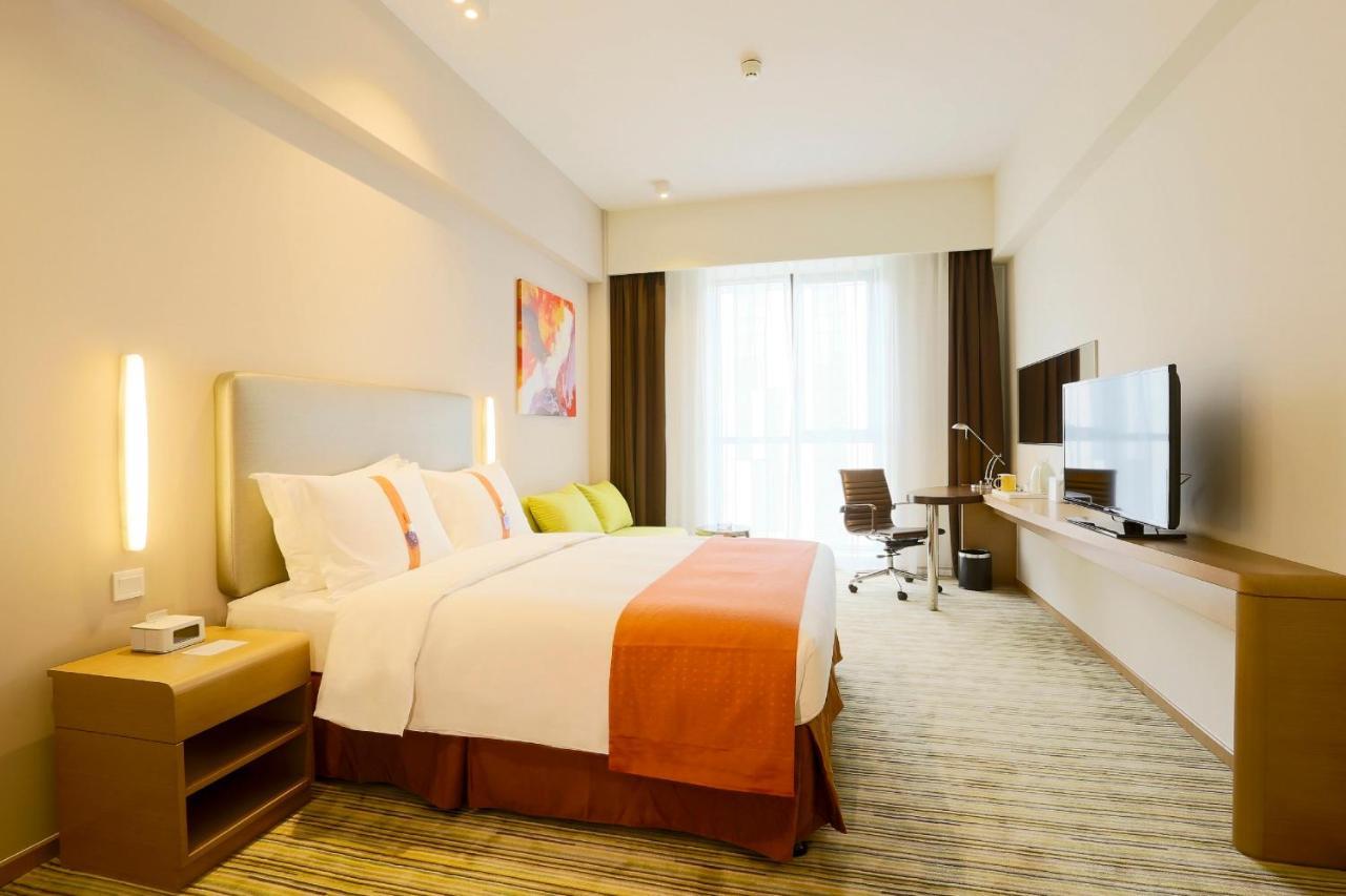 Holiday Inn Express Shanghai Gongkang By Ihg Pokój zdjęcie