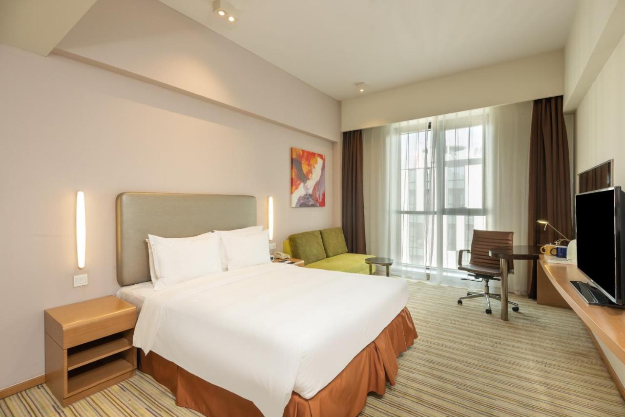 Holiday Inn Express Shanghai Gongkang By Ihg Pokój zdjęcie