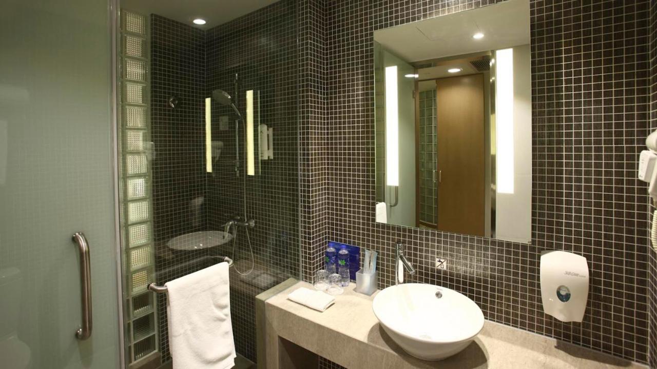 Holiday Inn Express Shanghai Gongkang By Ihg Zewnętrze zdjęcie