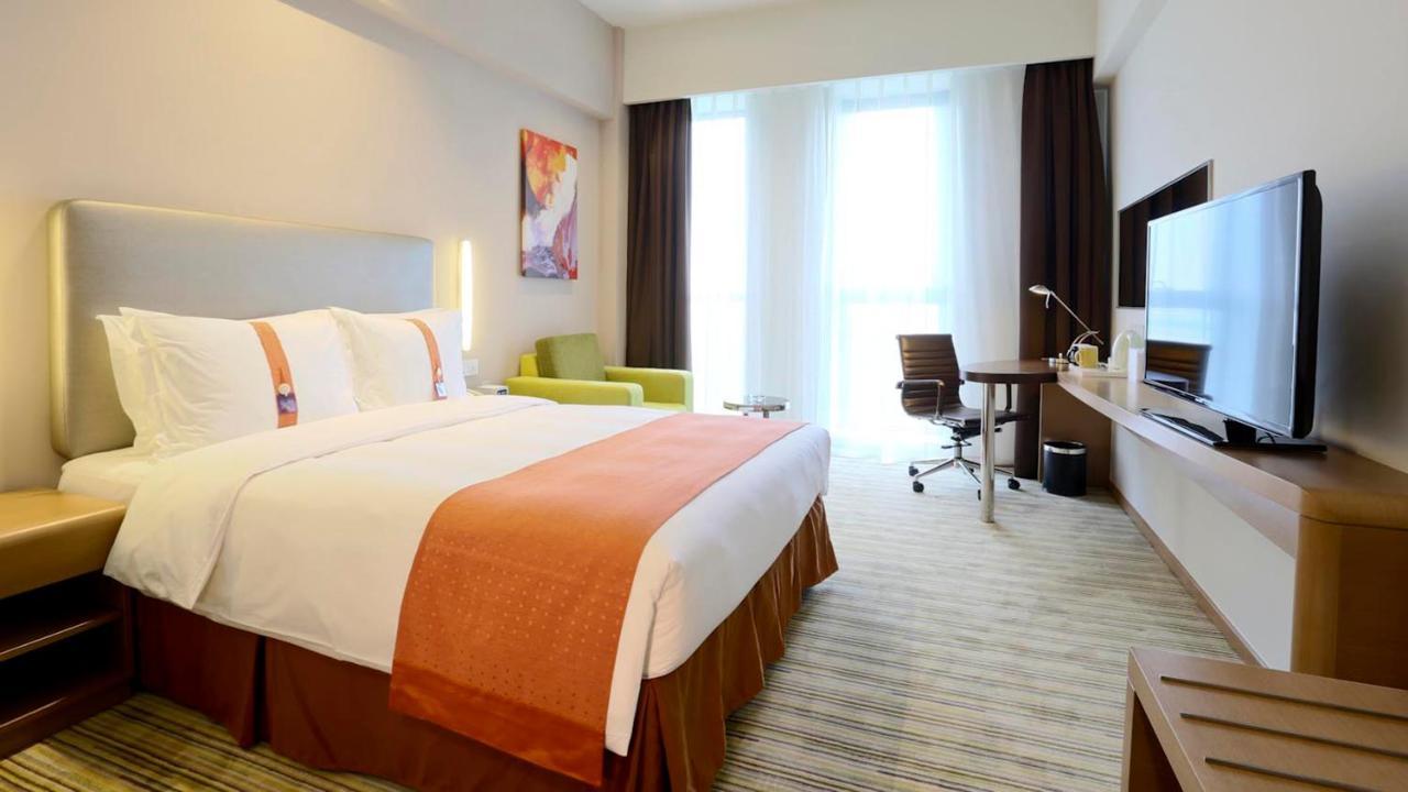 Holiday Inn Express Shanghai Gongkang By Ihg Pokój zdjęcie